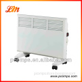 500W/1000W Hot Sale Convection Heater With Wheels